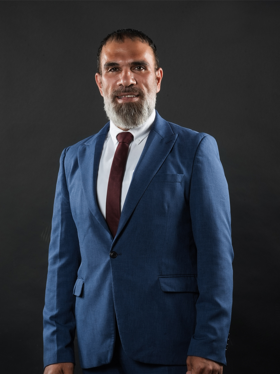 د. علي حسين علي محمد قارش