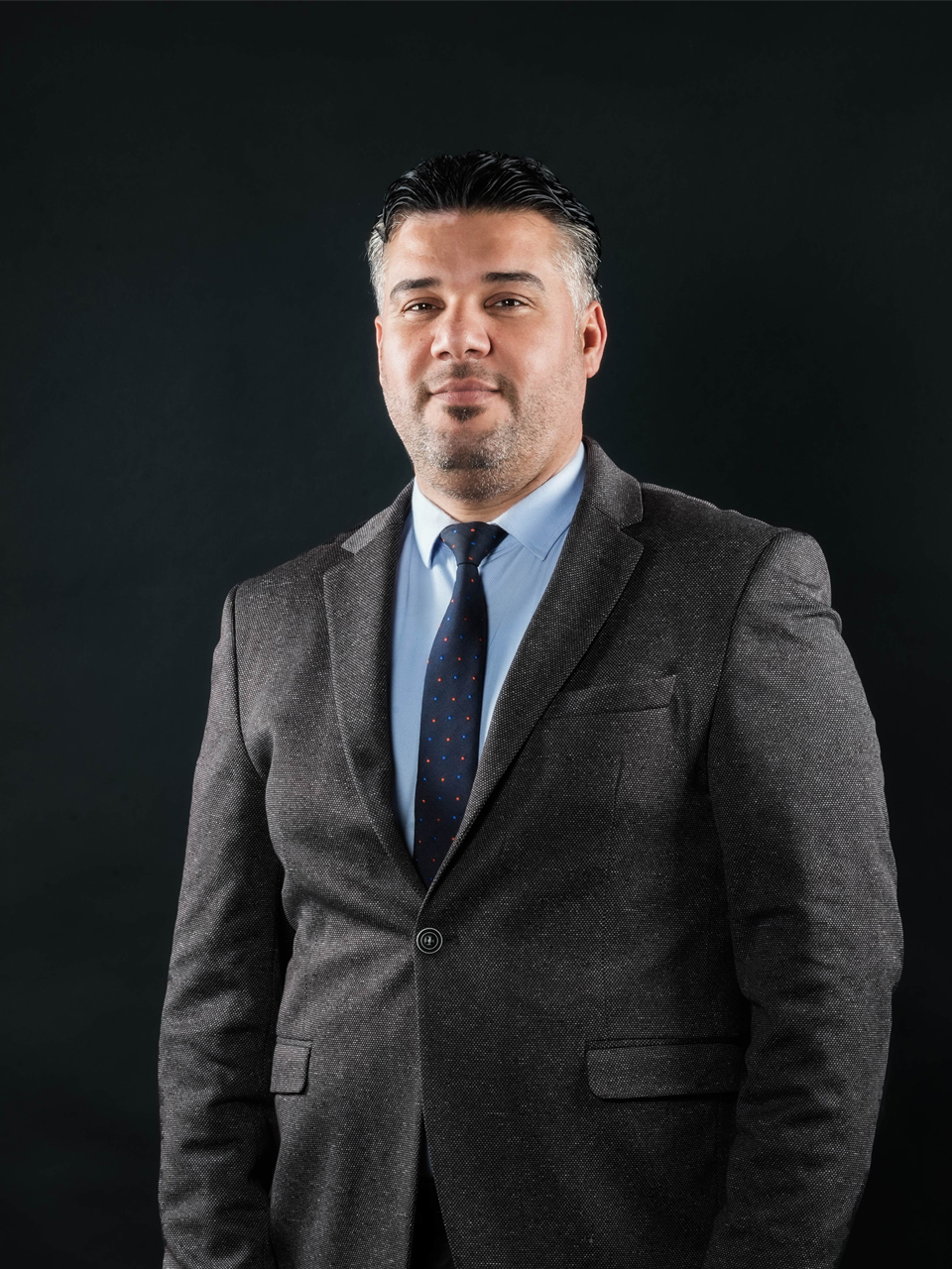 علي محمد علي سعيد