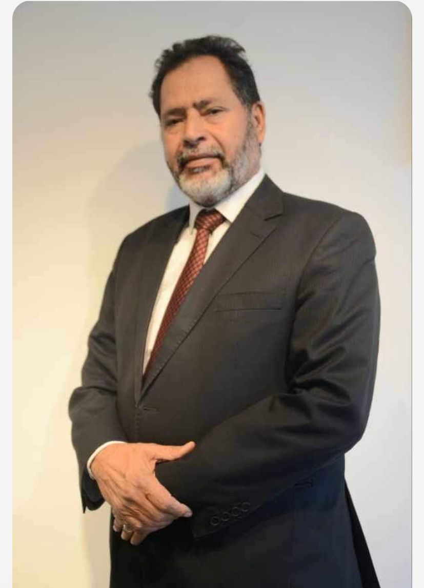 د. عبد الحكيم المبروك سالم نائل